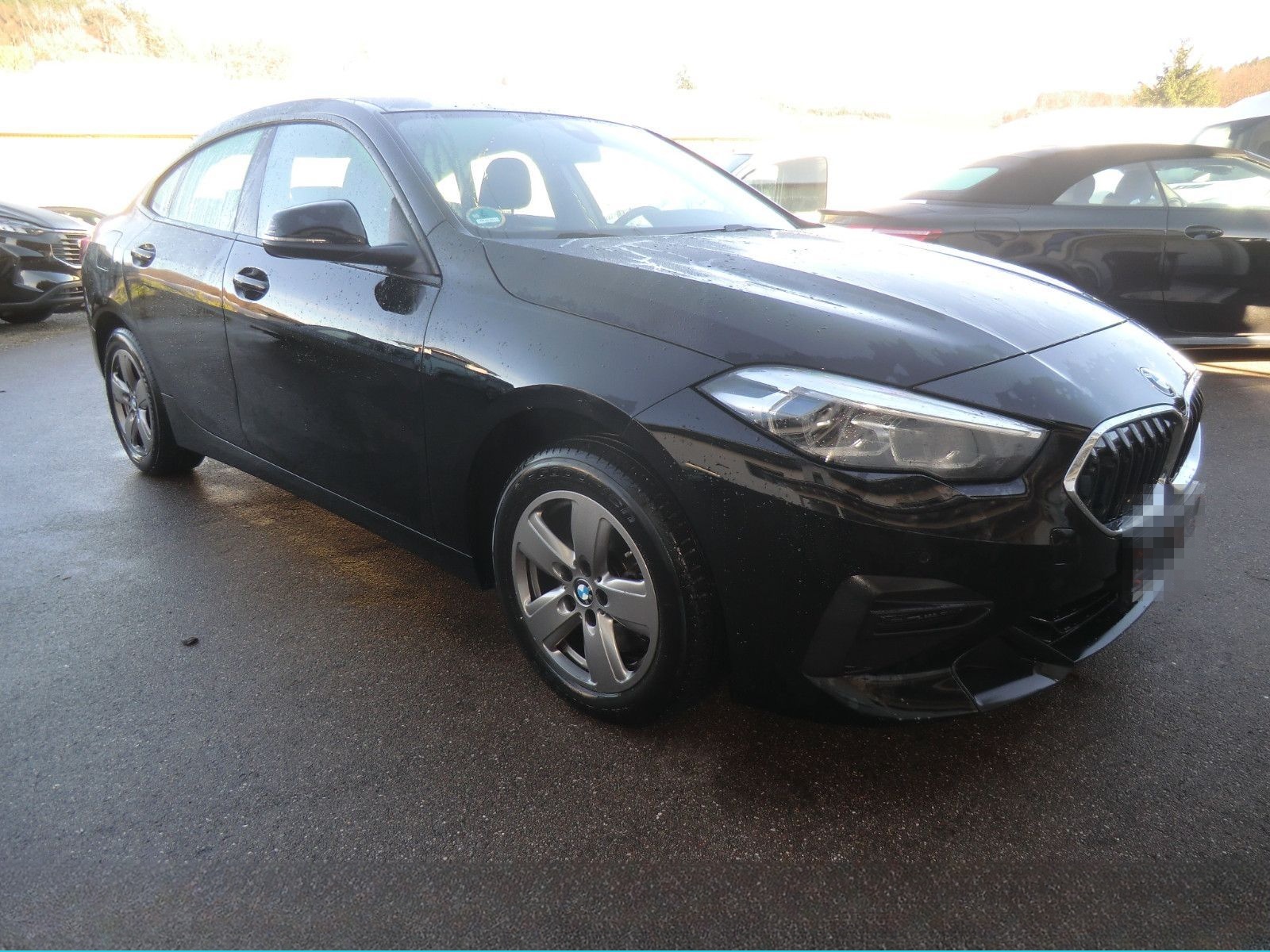 BMW 218d Gran Coupe Advantage Navi/el.Sitz/AHK foto 13