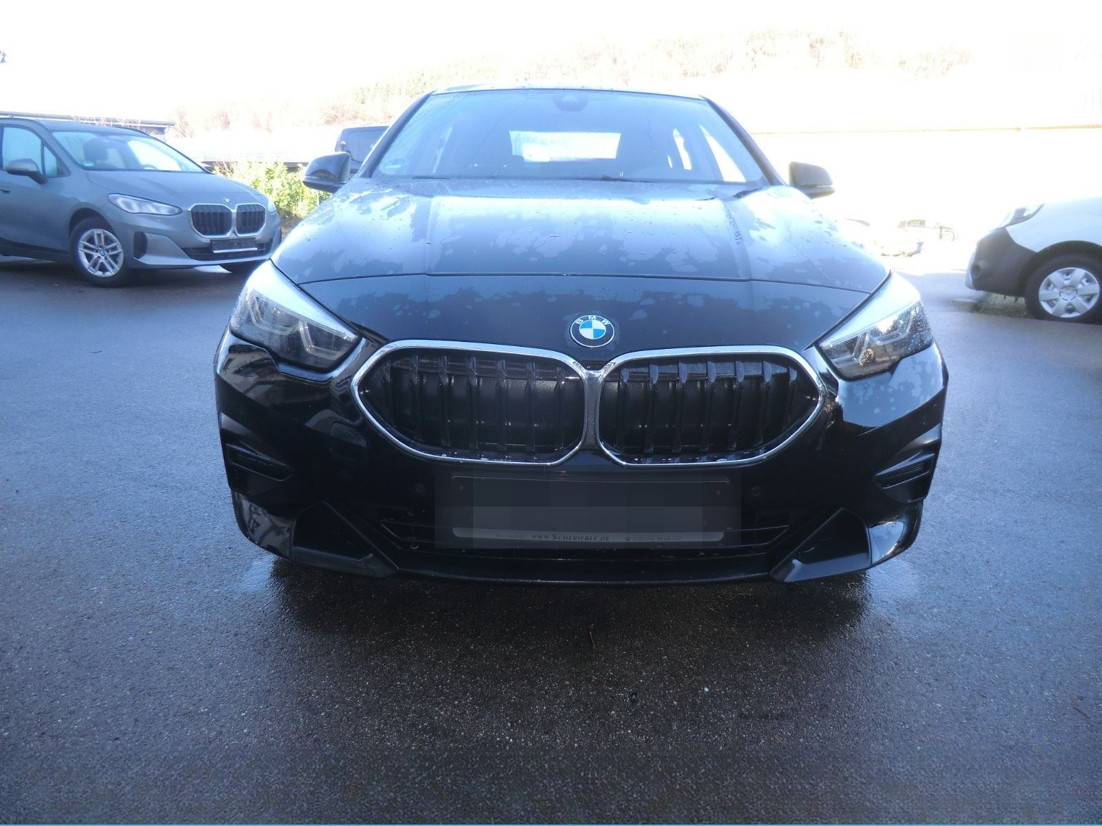 BMW 218d Gran Coupe Advantage Navi/el.Sitz/AHK foto 14
