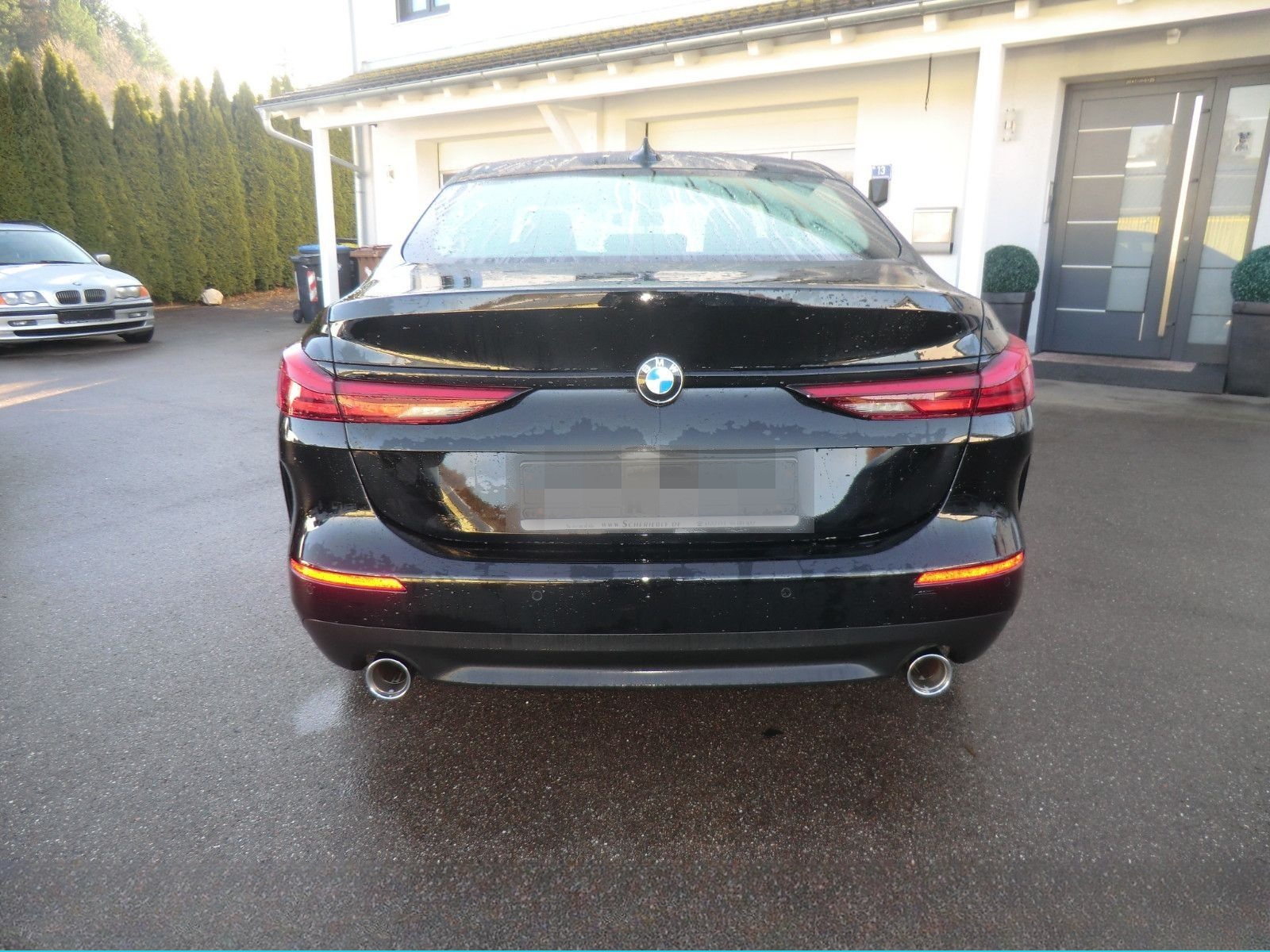 BMW 218d Gran Coupe Advantage Navi/el.Sitz/AHK foto 3