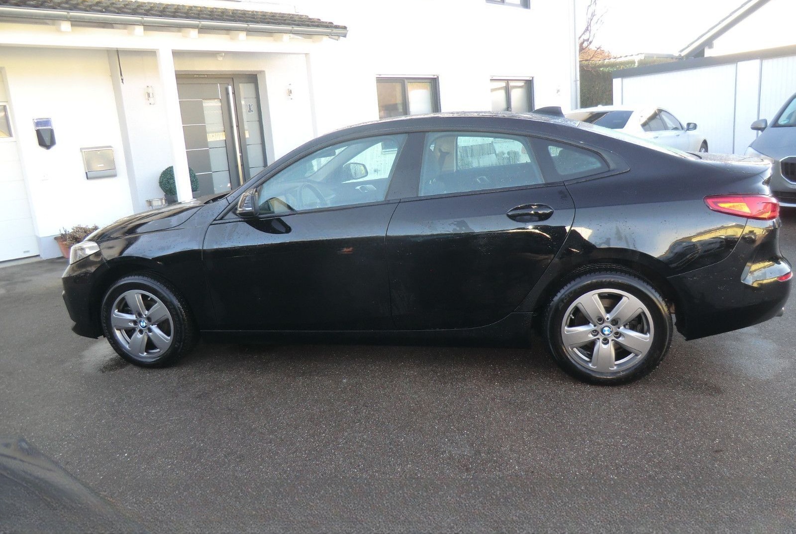 BMW 218d Gran Coupe Advantage Navi/el.Sitz/AHK foto 4