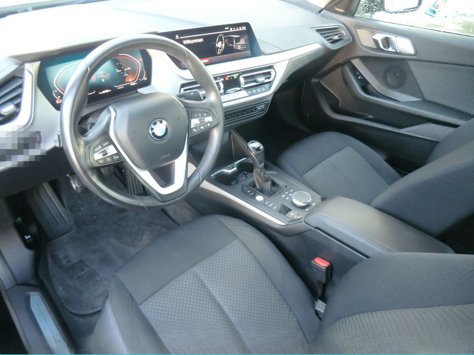 BMW 218d Gran Coupe Advantage Navi/el.Sitz/AHK foto 8