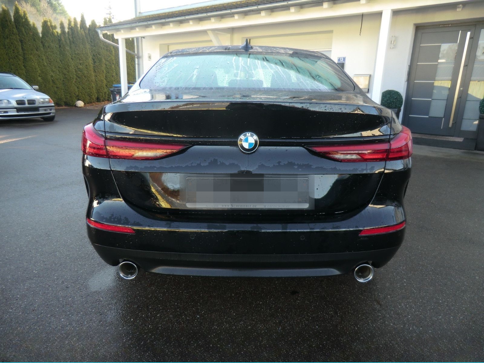 BMW 218d Gran Coupe Advantage Navi/el.Sitz/AHK foto 10