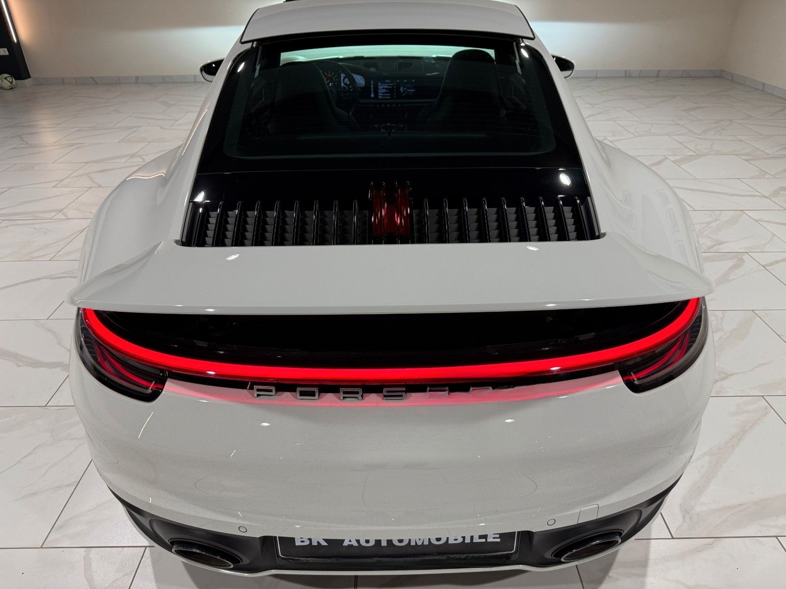 Porsche 911 Carrera S|PASM 10 mm|PDK|BOSE|Approved|4 Weg foto 11
