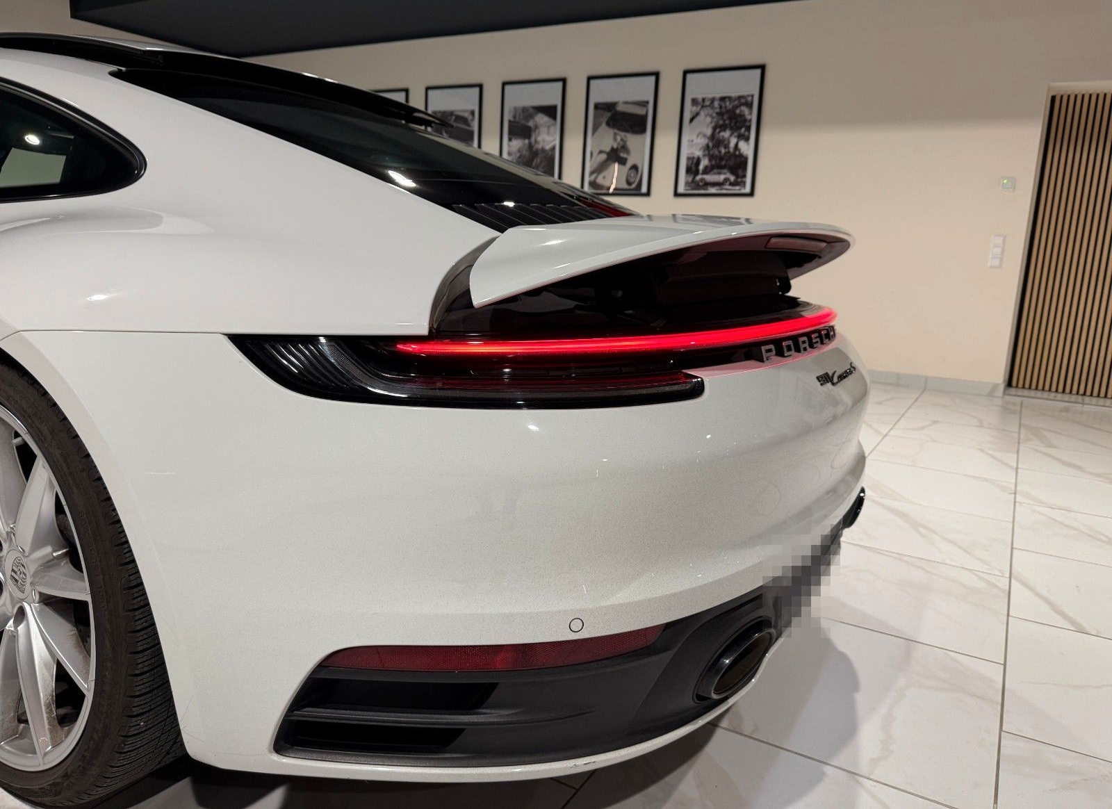 Porsche 911 Carrera S|PASM 10 mm|PDK|BOSE|Approved|4 Weg foto 12