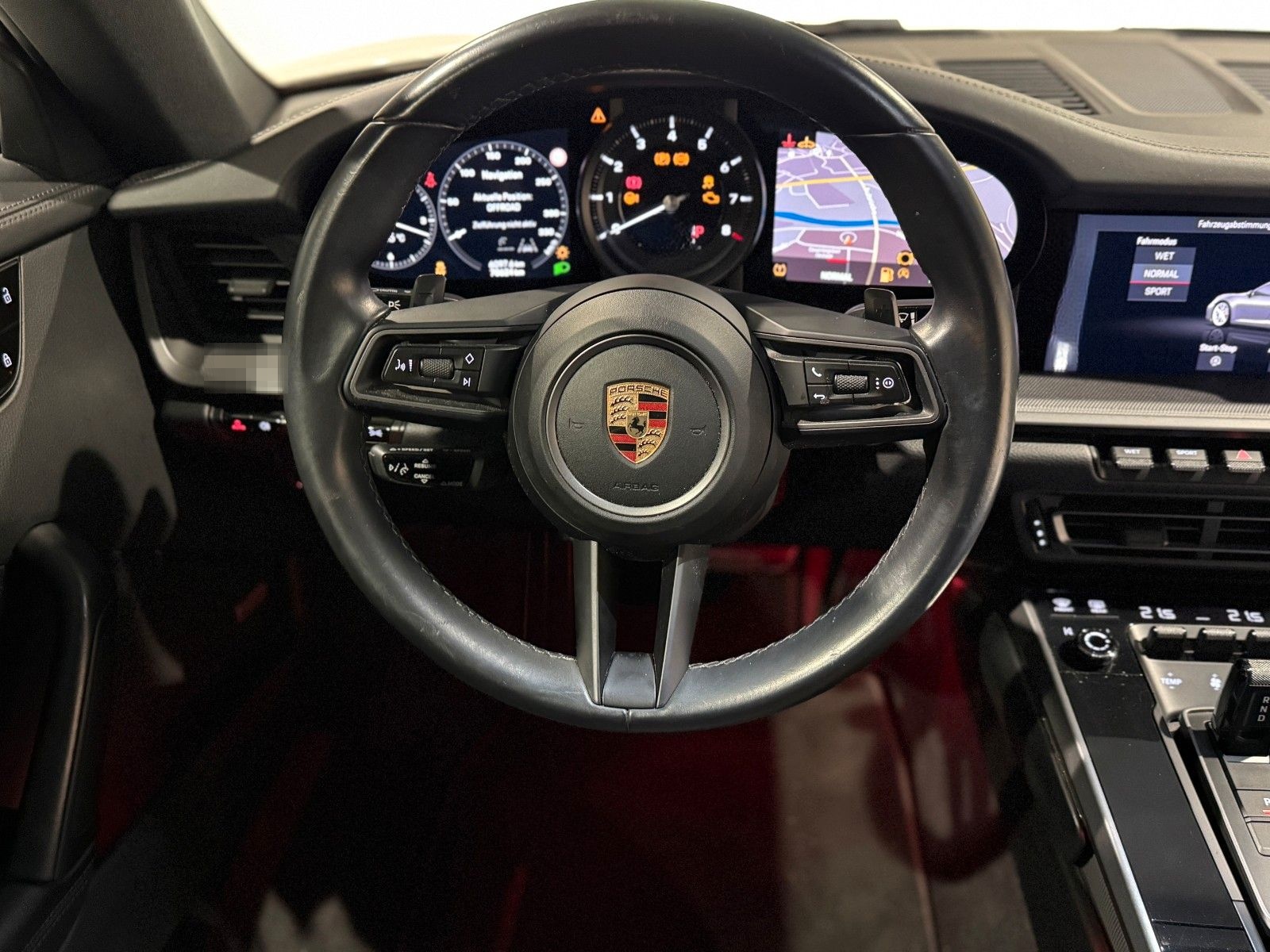 Porsche 911 Carrera S|PASM 10 mm|PDK|BOSE|Approved|4 Weg foto 15