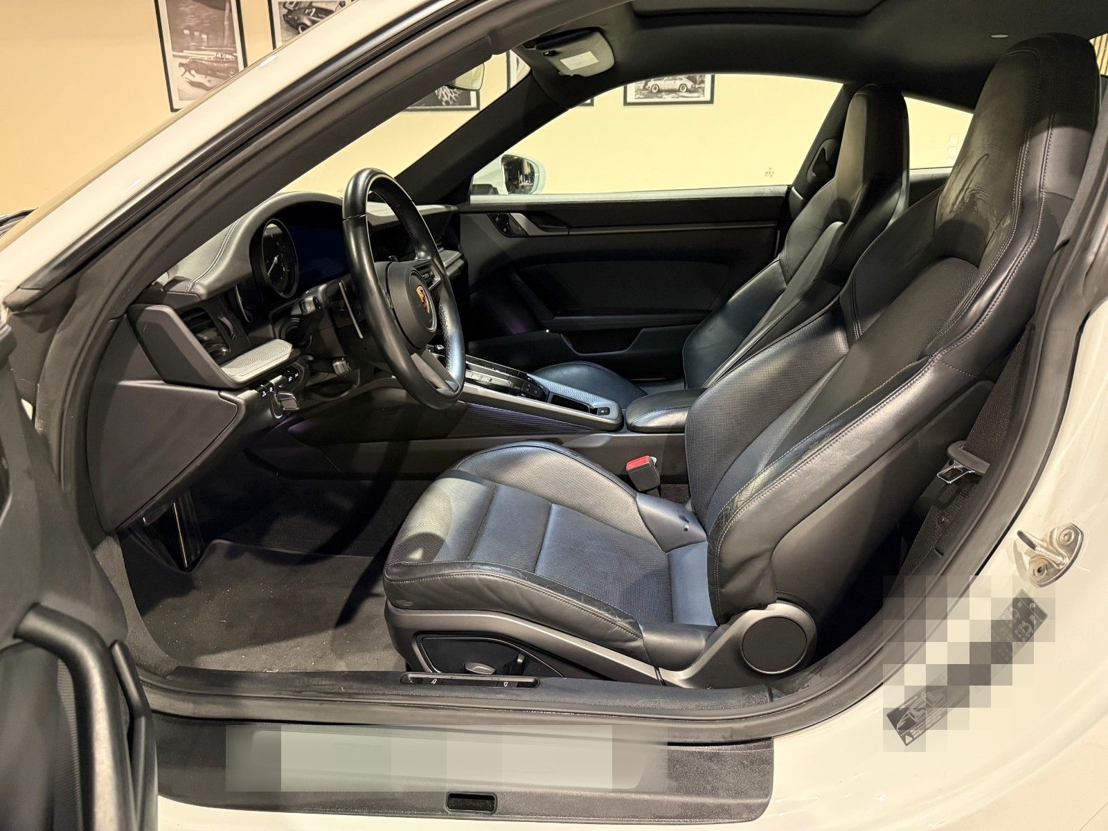 Porsche 911 Carrera S|PASM 10 mm|PDK|BOSE|Approved|4 Weg foto 17