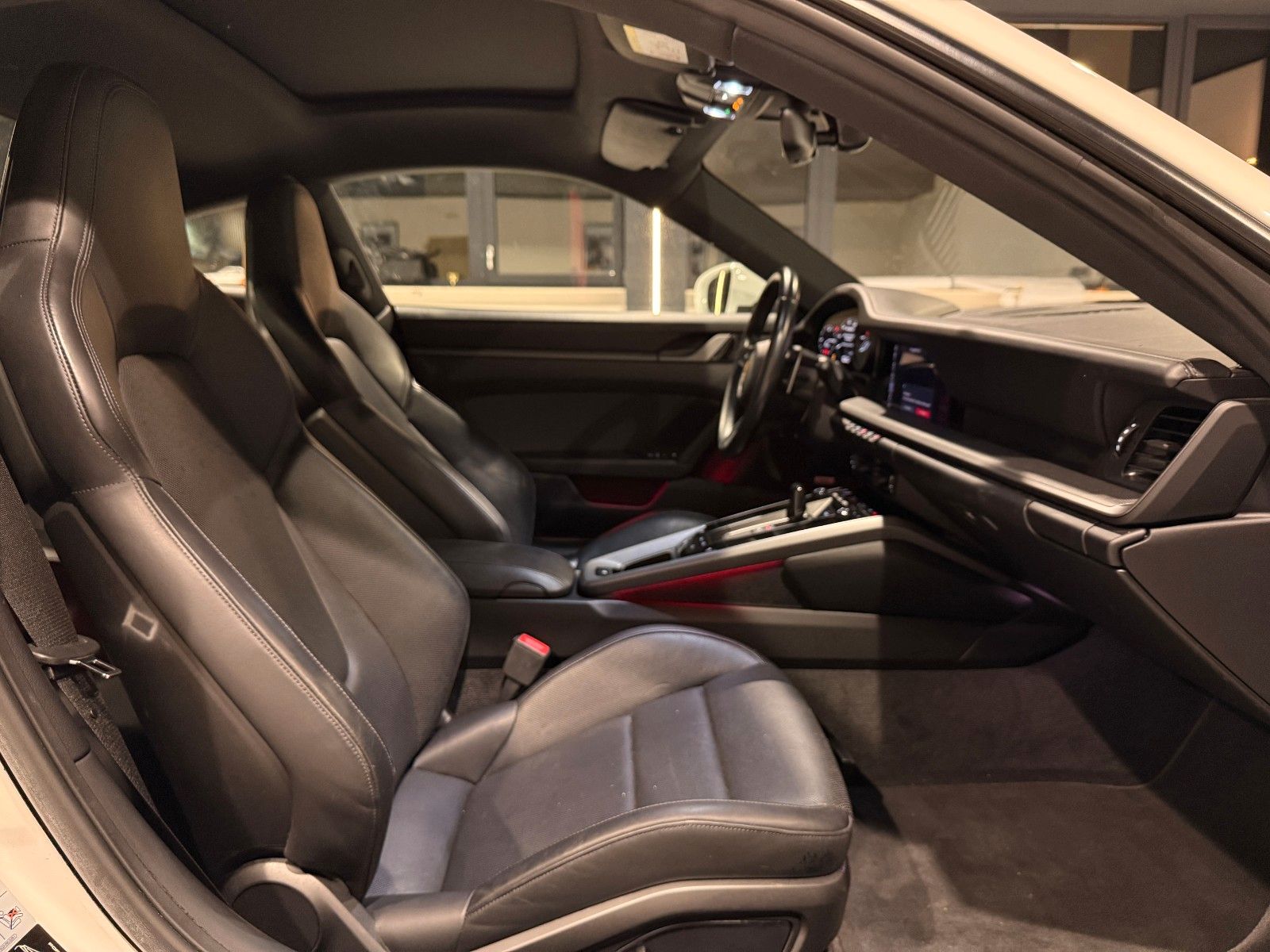 Porsche 911 Carrera S|PASM 10 mm|PDK|BOSE|Approved|4 Weg foto 19