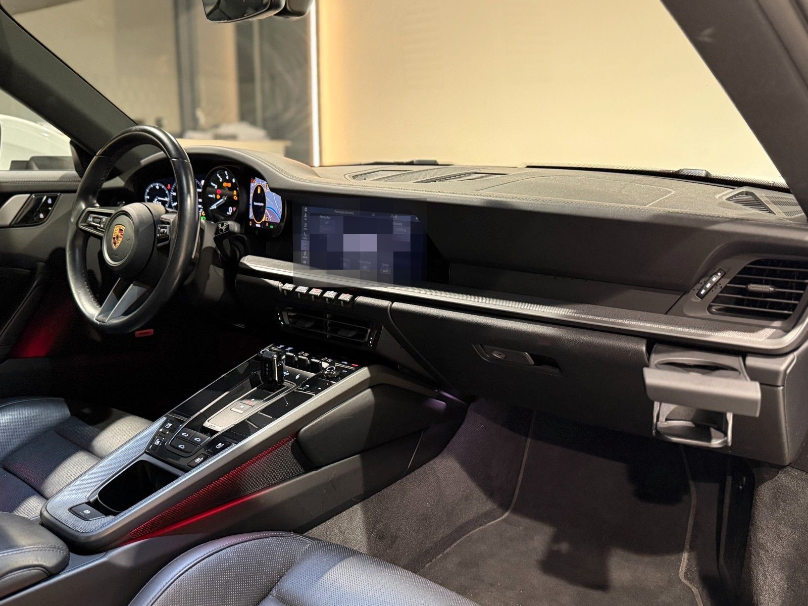 Porsche 911 Carrera S|PASM 10 mm|PDK|BOSE|Approved|4 Weg foto 20
