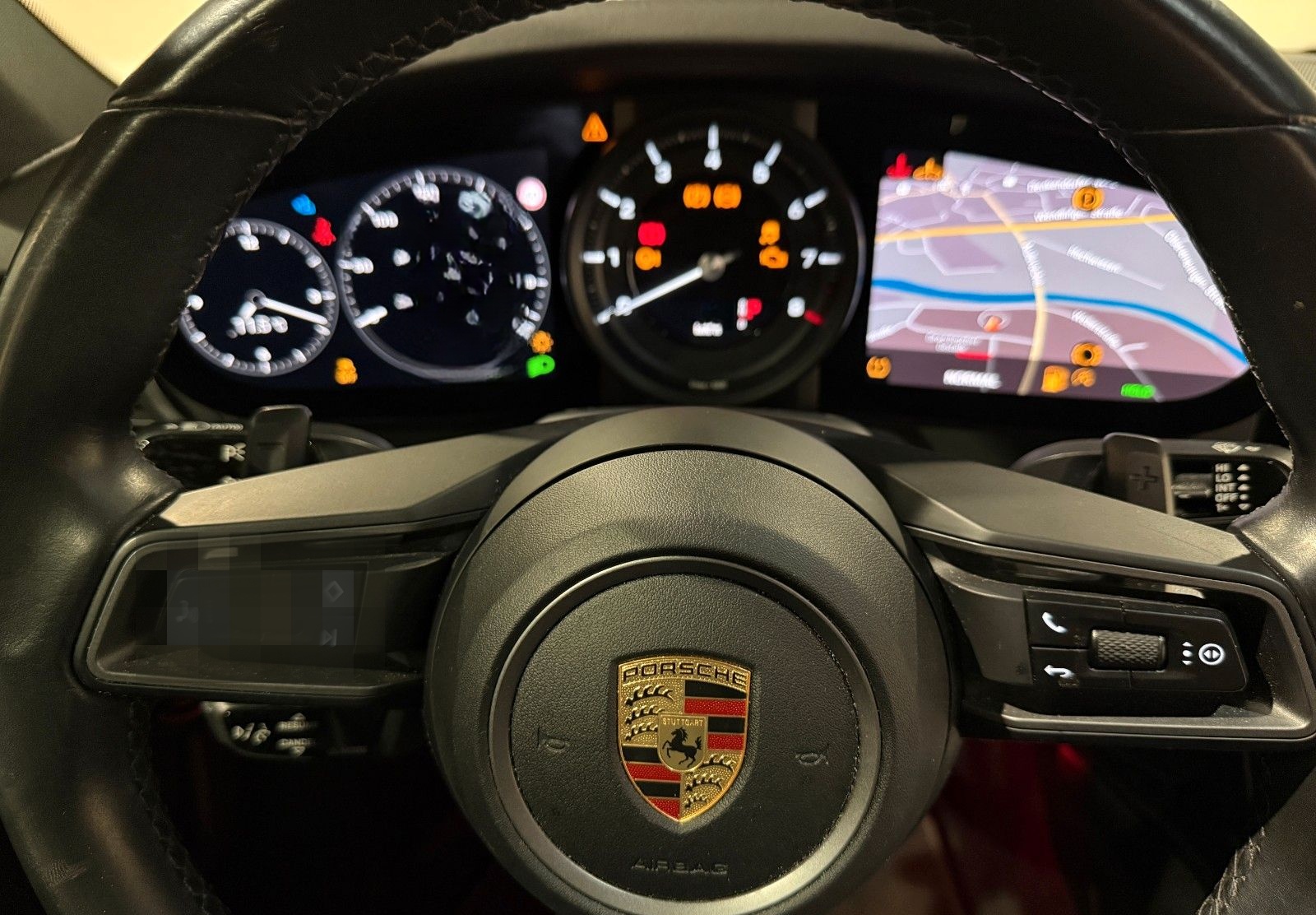 Porsche 911 Carrera S|PASM 10 mm|PDK|BOSE|Approved|4 Weg foto 25