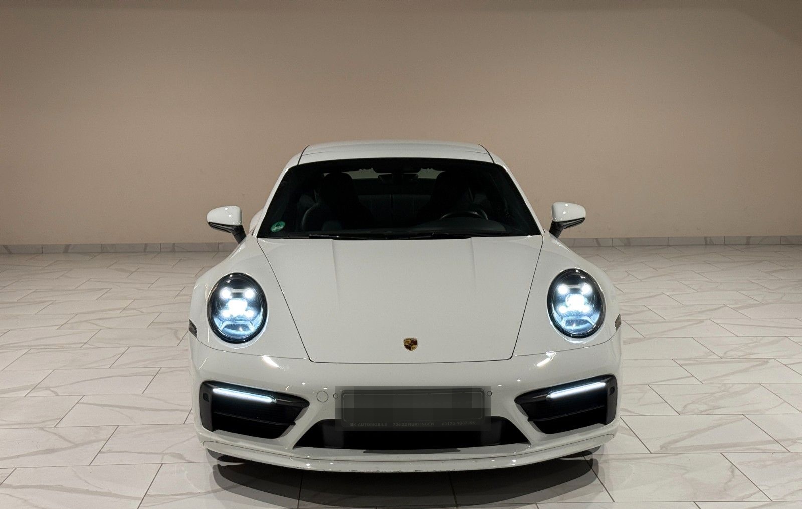 Porsche 911 Carrera S|PASM 10 mm|PDK|BOSE|Approved|4 Weg foto 5