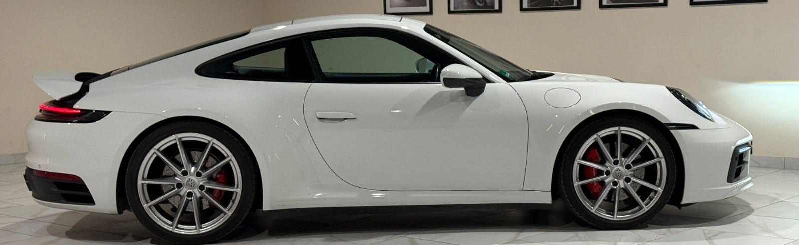 Porsche 911 Carrera S|PASM 10 mm|PDK|BOSE|Approved|4 Weg foto 7
