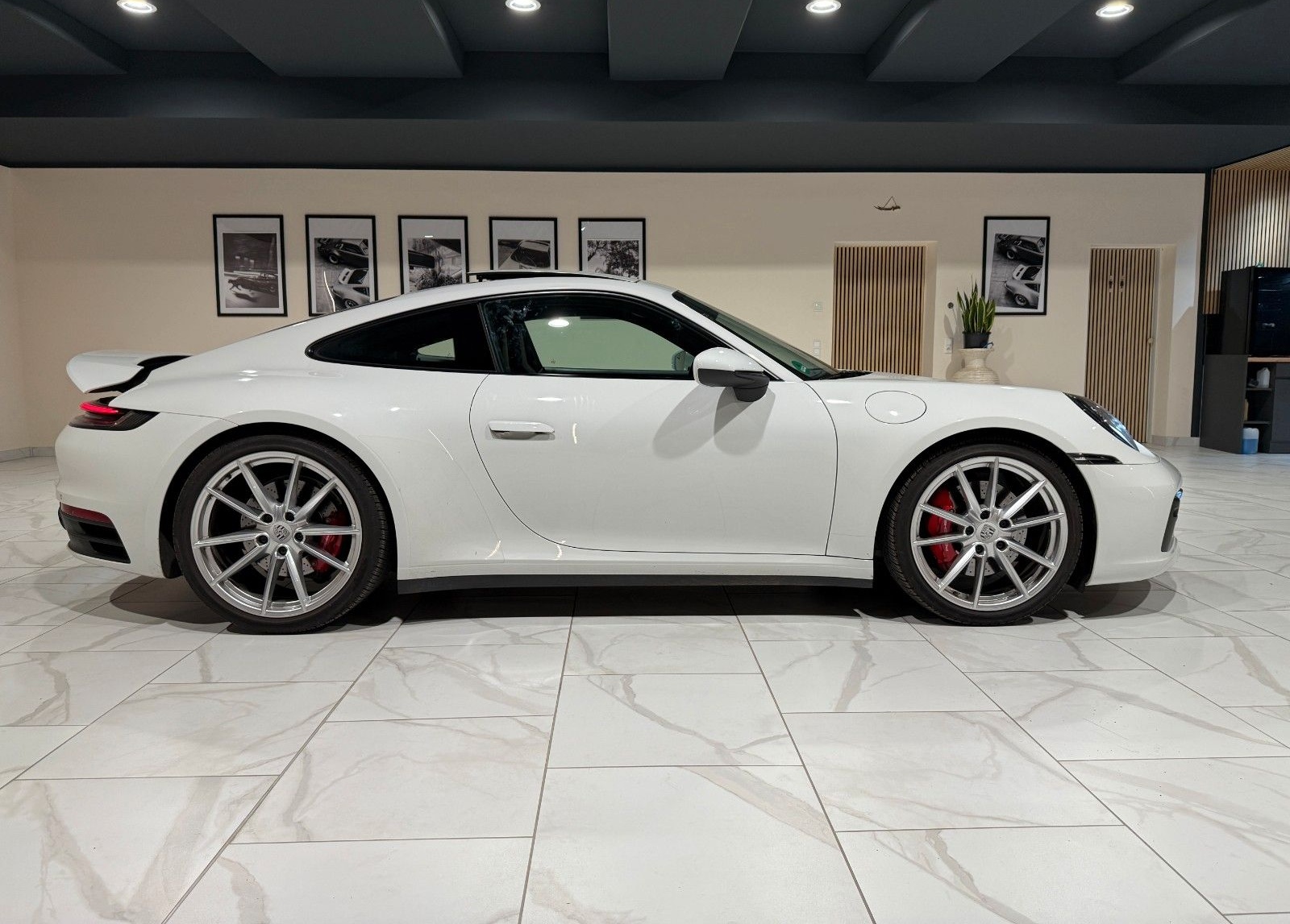 Porsche 911 Carrera S|PASM 10 mm|PDK|BOSE|Approved|4 Weg foto 9