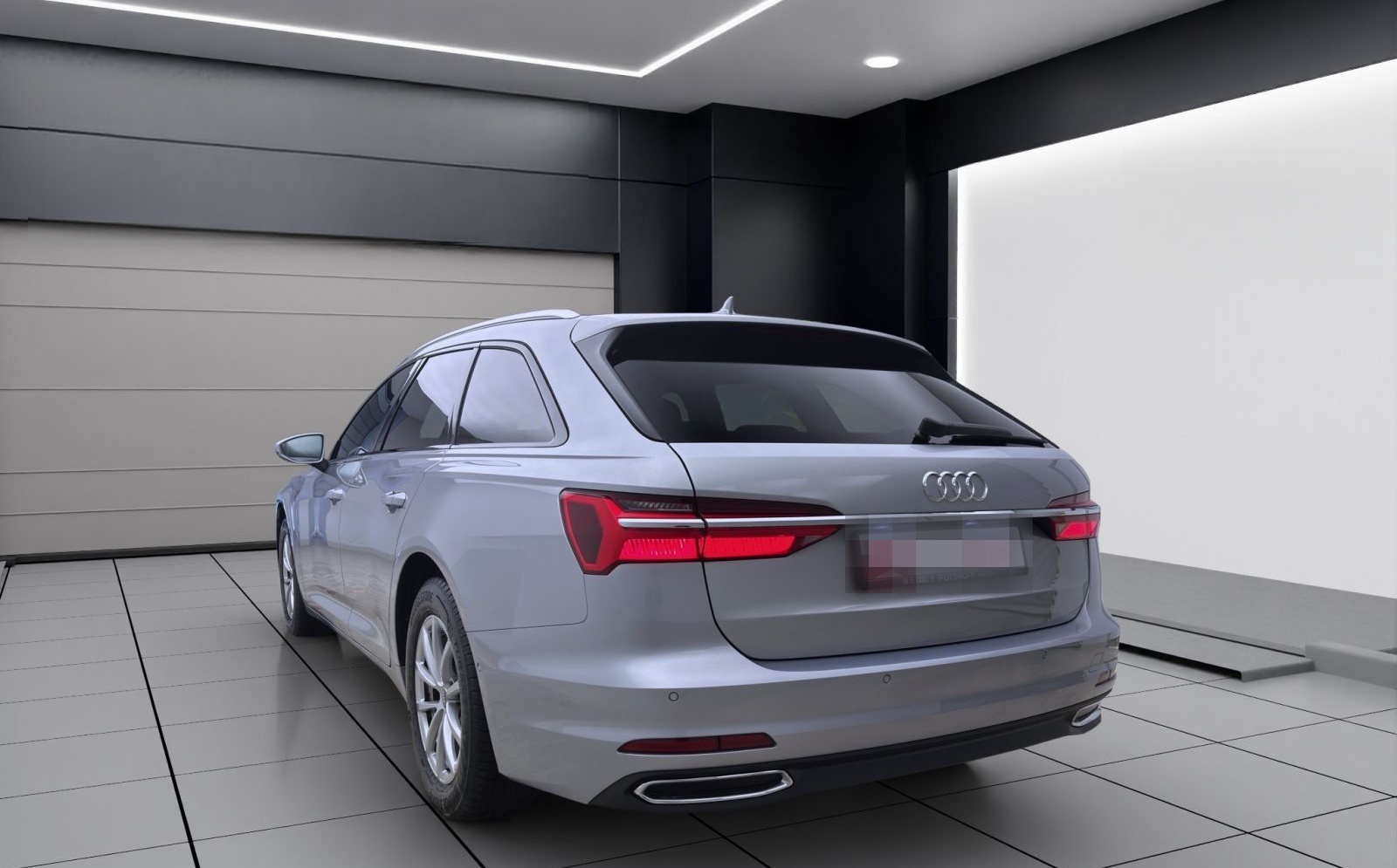 Audi A6 Avant 40 TDI ADVANCED STANDHZG AHK NAVI KAMER foto 2
