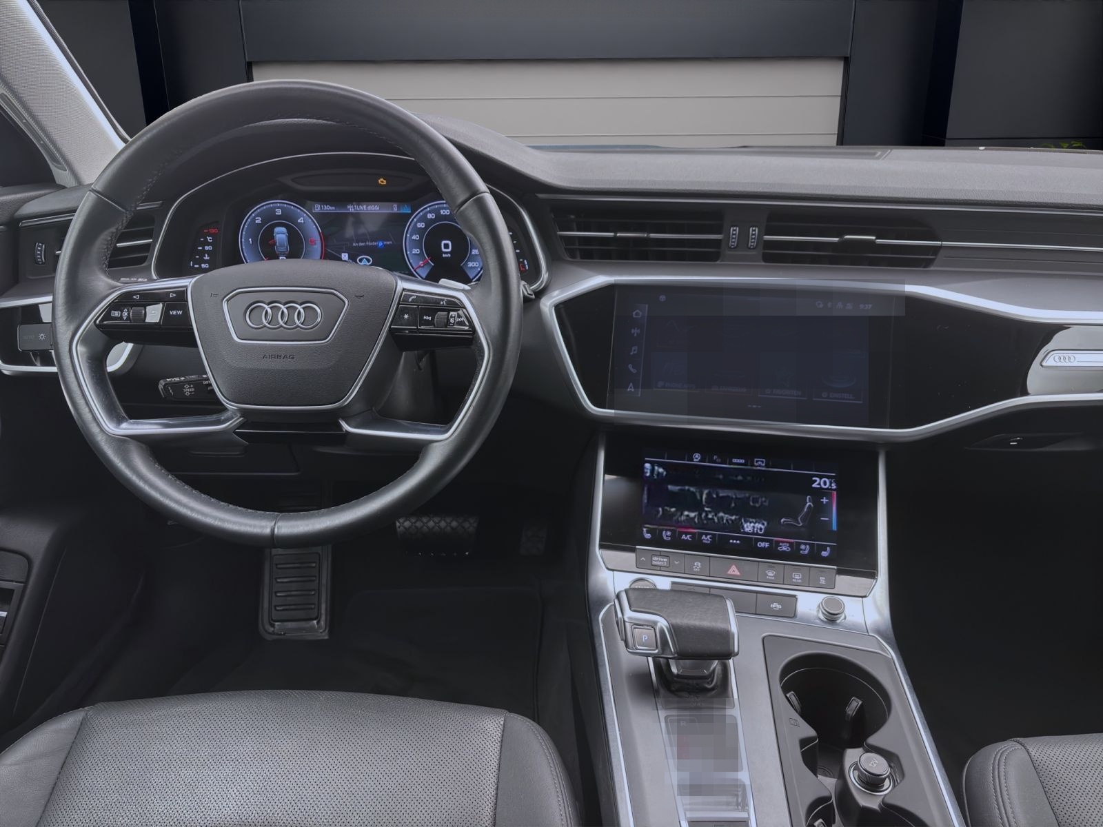Audi A6 Avant 40 TDI ADVANCED STANDHZG AHK NAVI KAMER foto 12
