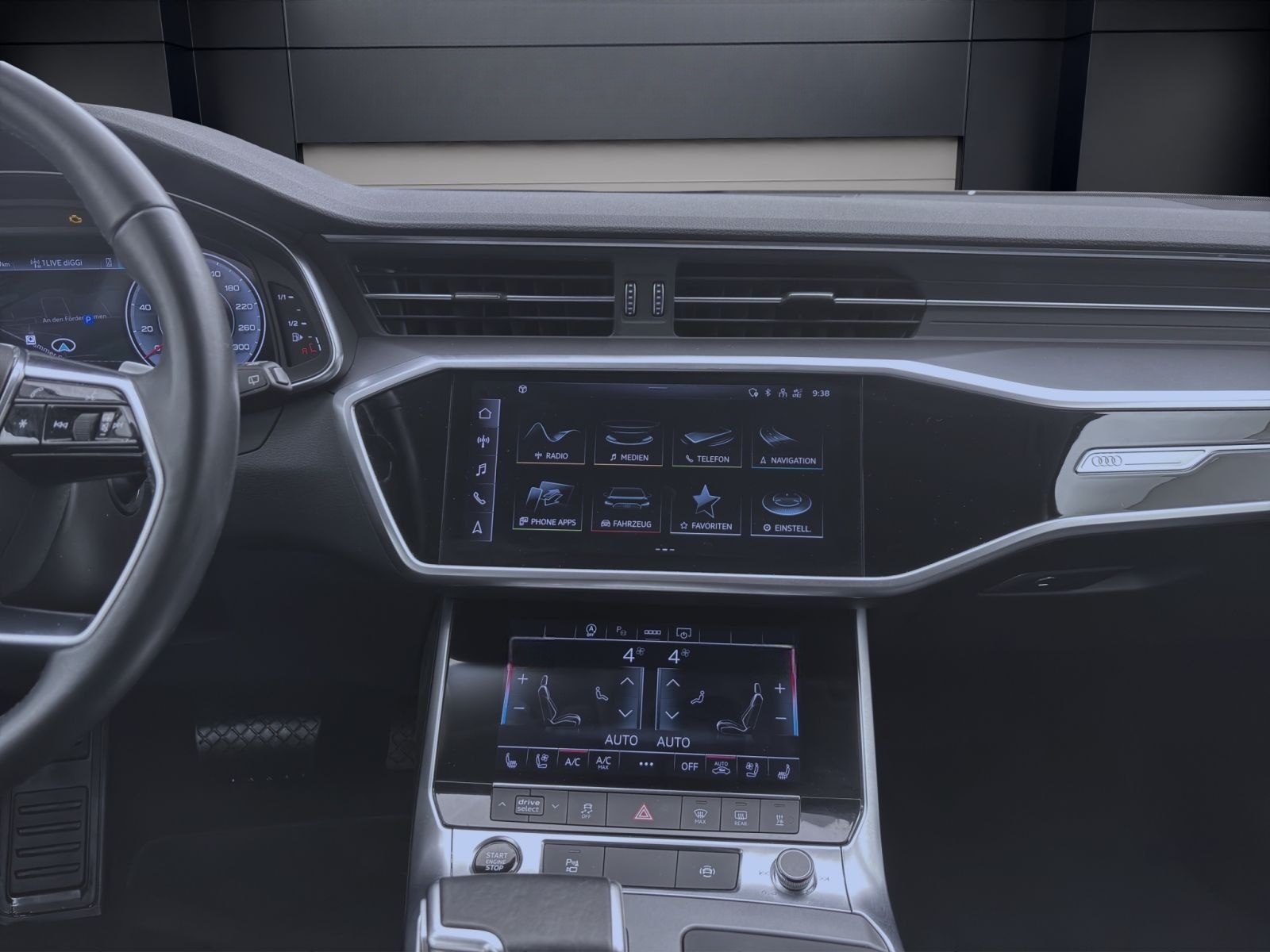 Audi A6 Avant 40 TDI ADVANCED STANDHZG AHK NAVI KAMER foto 13