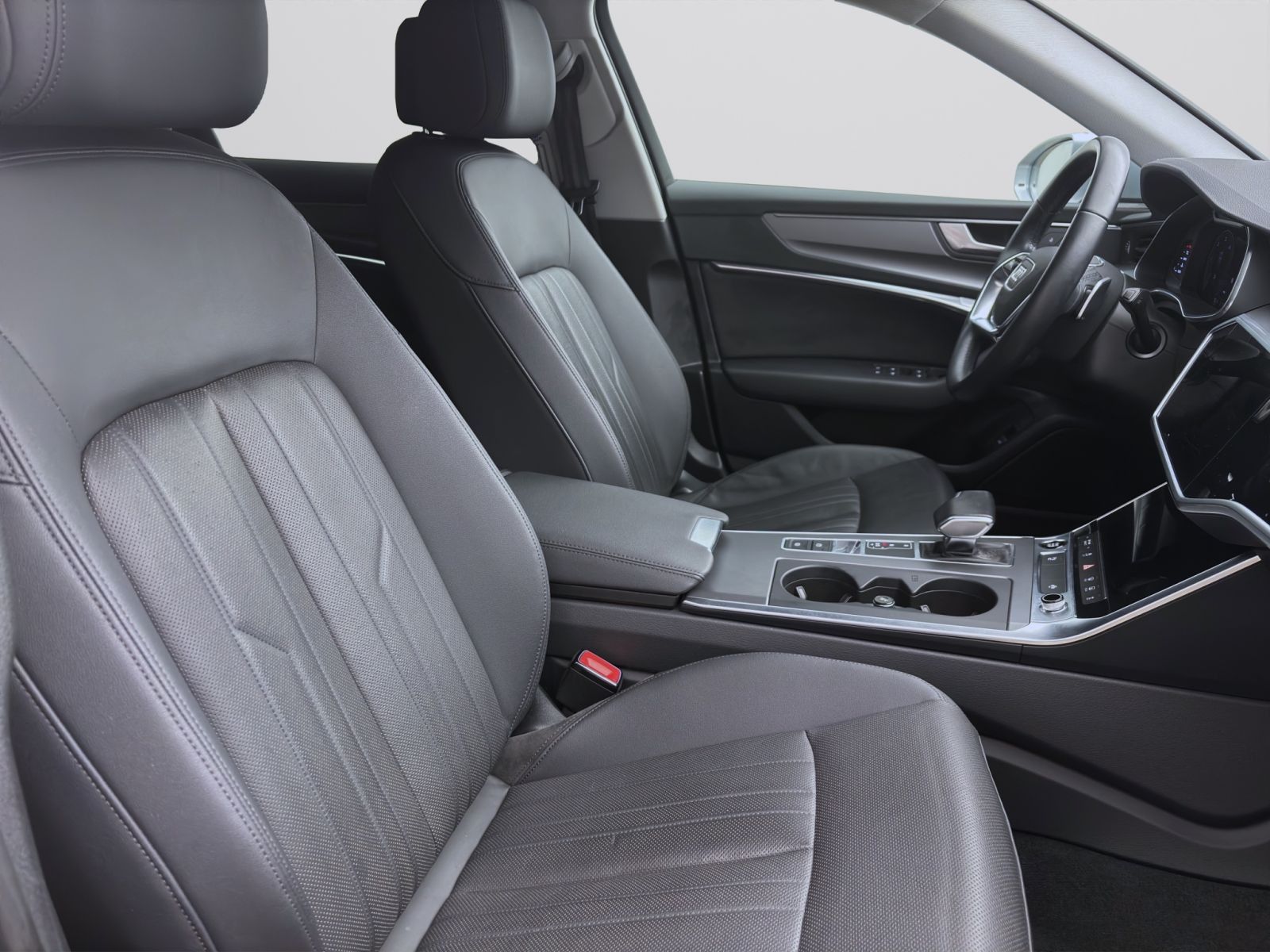Audi A6 Avant 40 TDI ADVANCED STANDHZG AHK NAVI KAMER foto 15