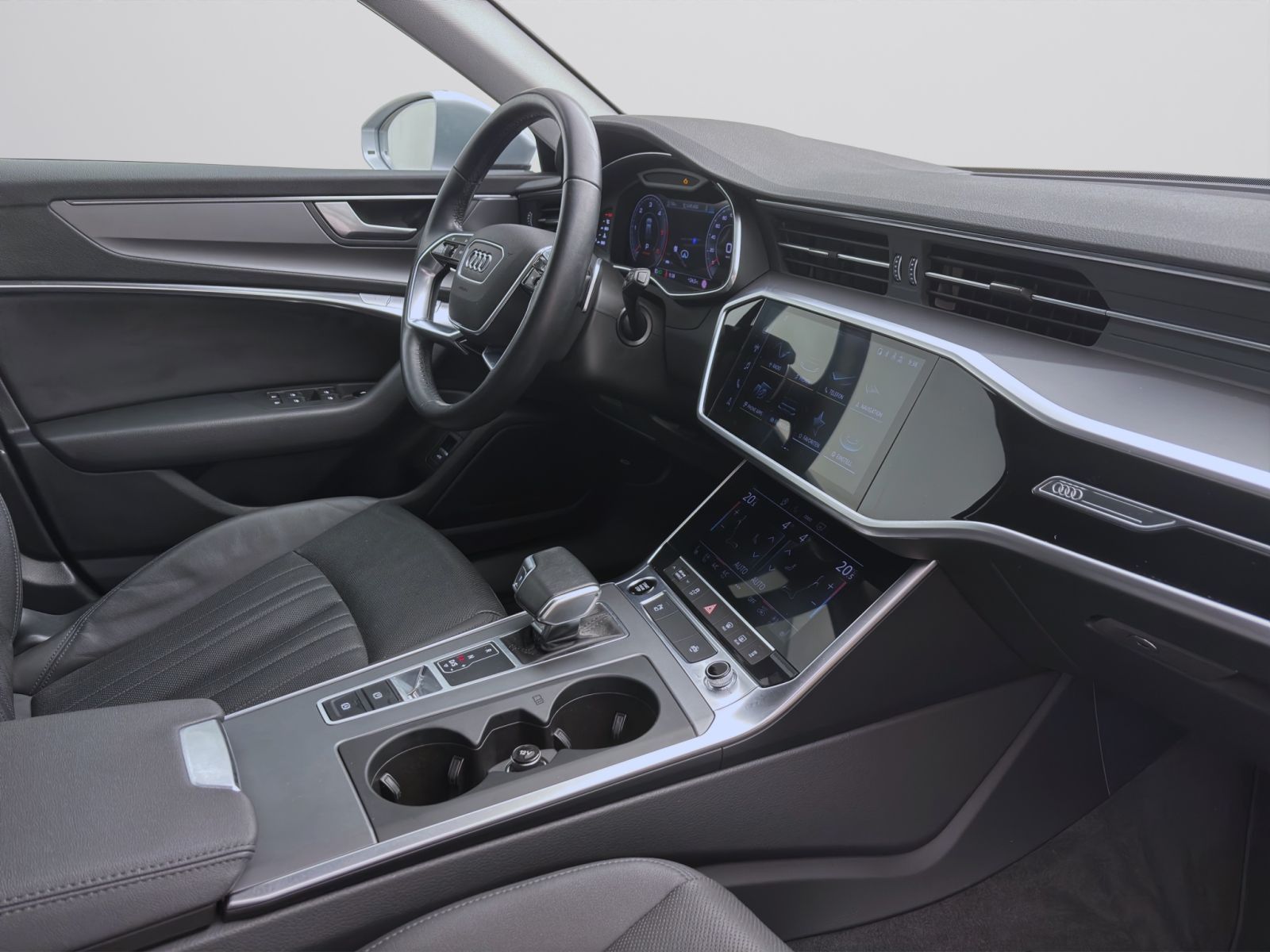 Audi A6 Avant 40 TDI ADVANCED STANDHZG AHK NAVI KAMER foto 16