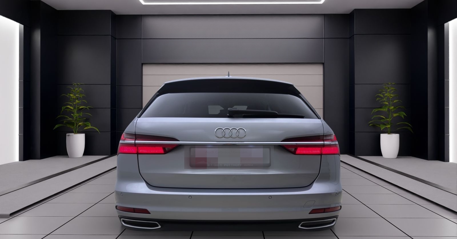 Audi A6 Avant 40 TDI ADVANCED STANDHZG AHK NAVI KAMER foto 3