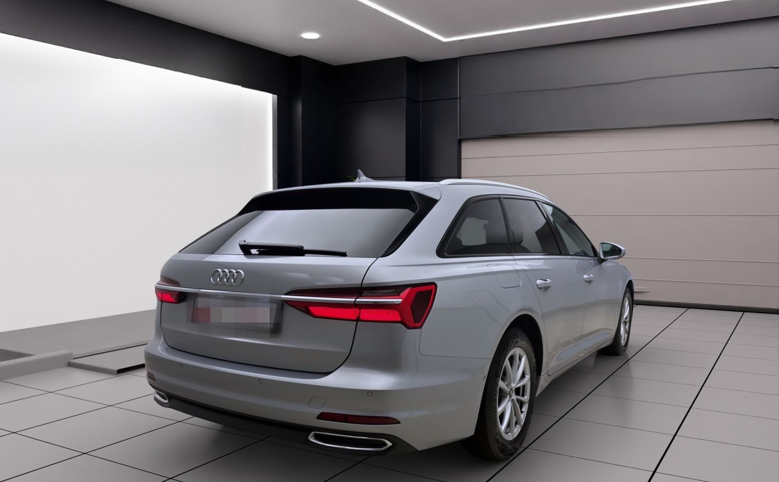 Audi A6 Avant 40 TDI ADVANCED STANDHZG AHK NAVI KAMER foto 5