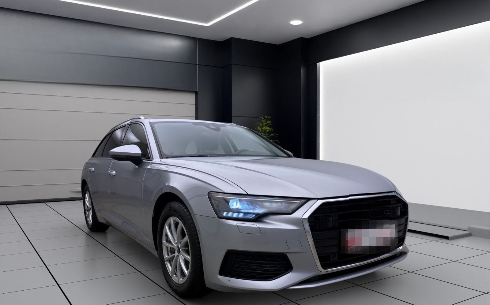 Audi A6 Avant 40 TDI ADVANCED STANDHZG AHK NAVI KAMER foto 6