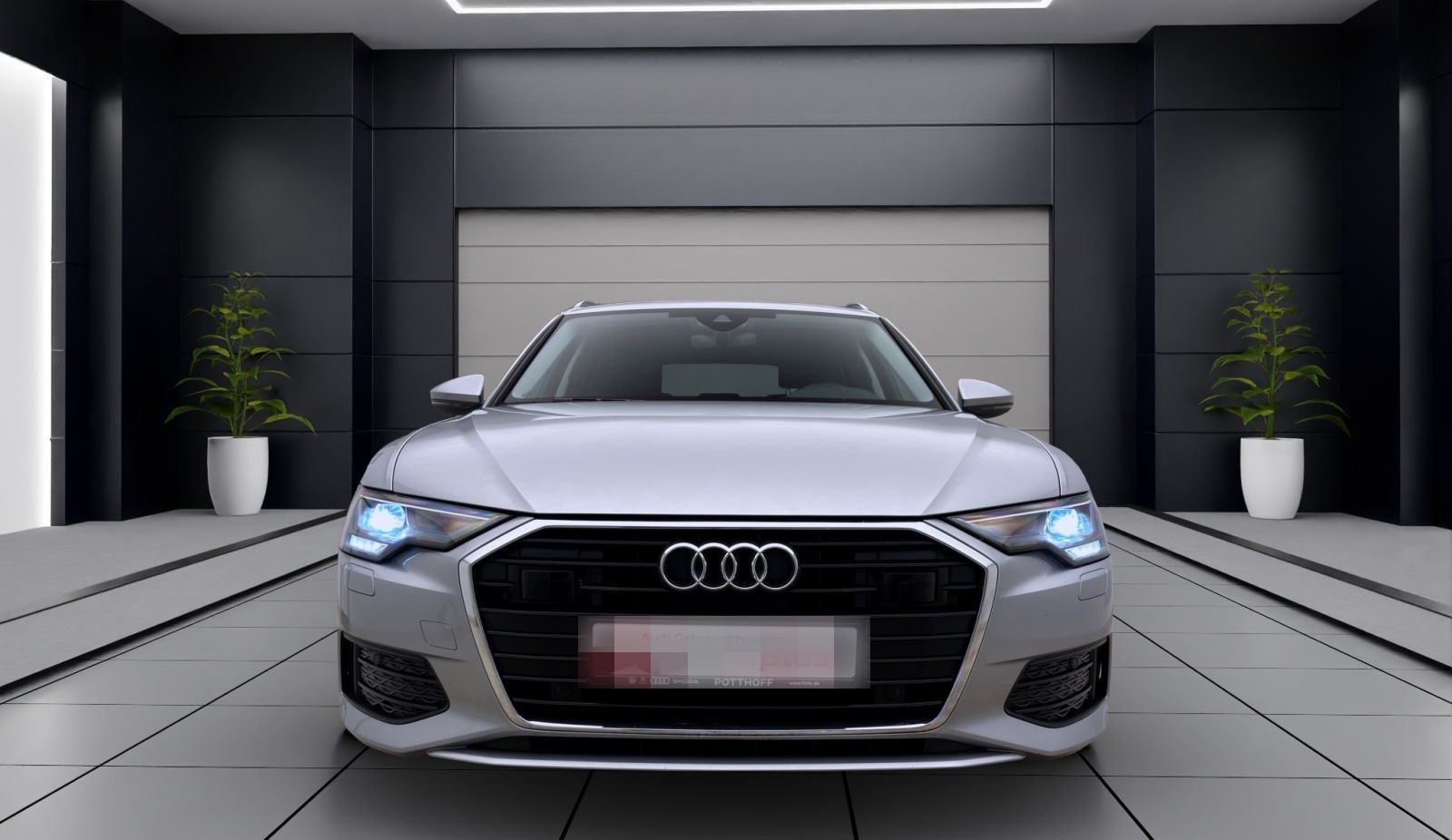 Audi A6 Avant 40 TDI ADVANCED STANDHZG AHK NAVI KAMER foto 7