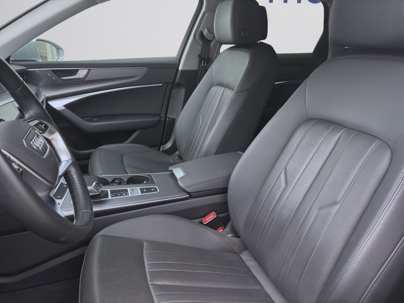 Audi A6 Avant 40 TDI ADVANCED STANDHZG AHK NAVI KAMER foto 9