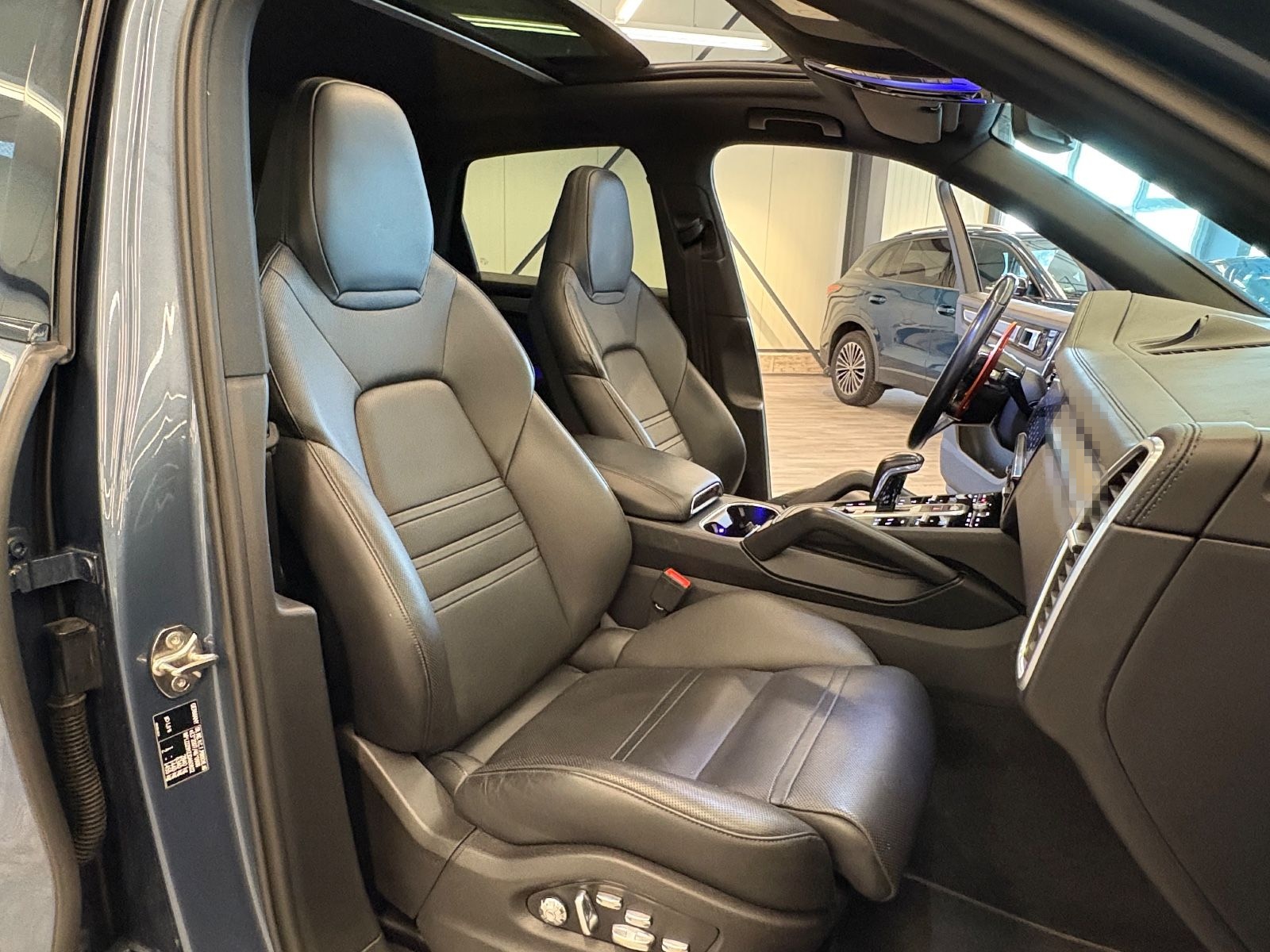 Porsche Cayenne S foto 11