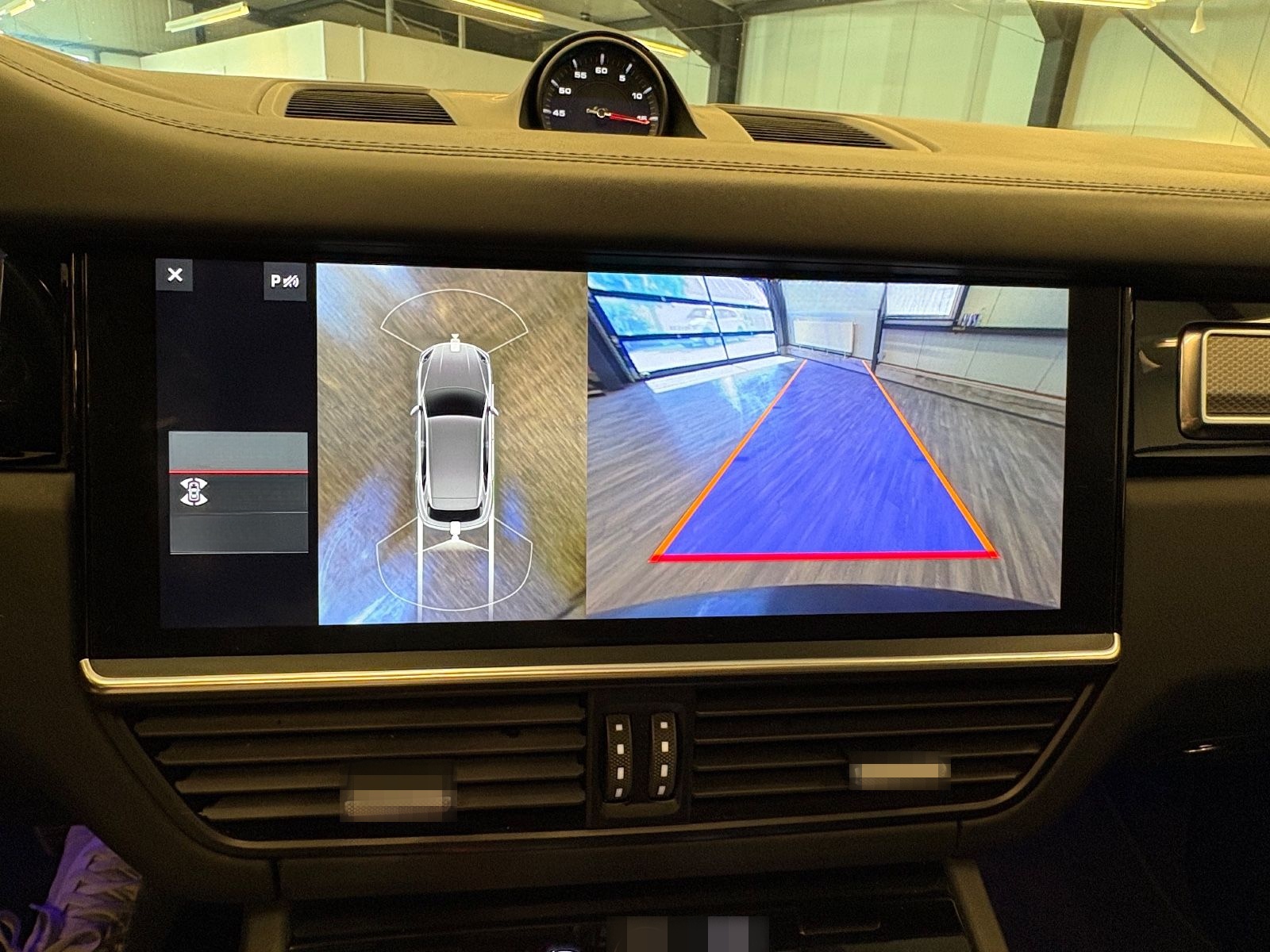 Porsche Cayenne S foto 15