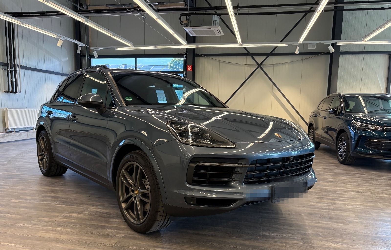 Porsche Cayenne S foto 3