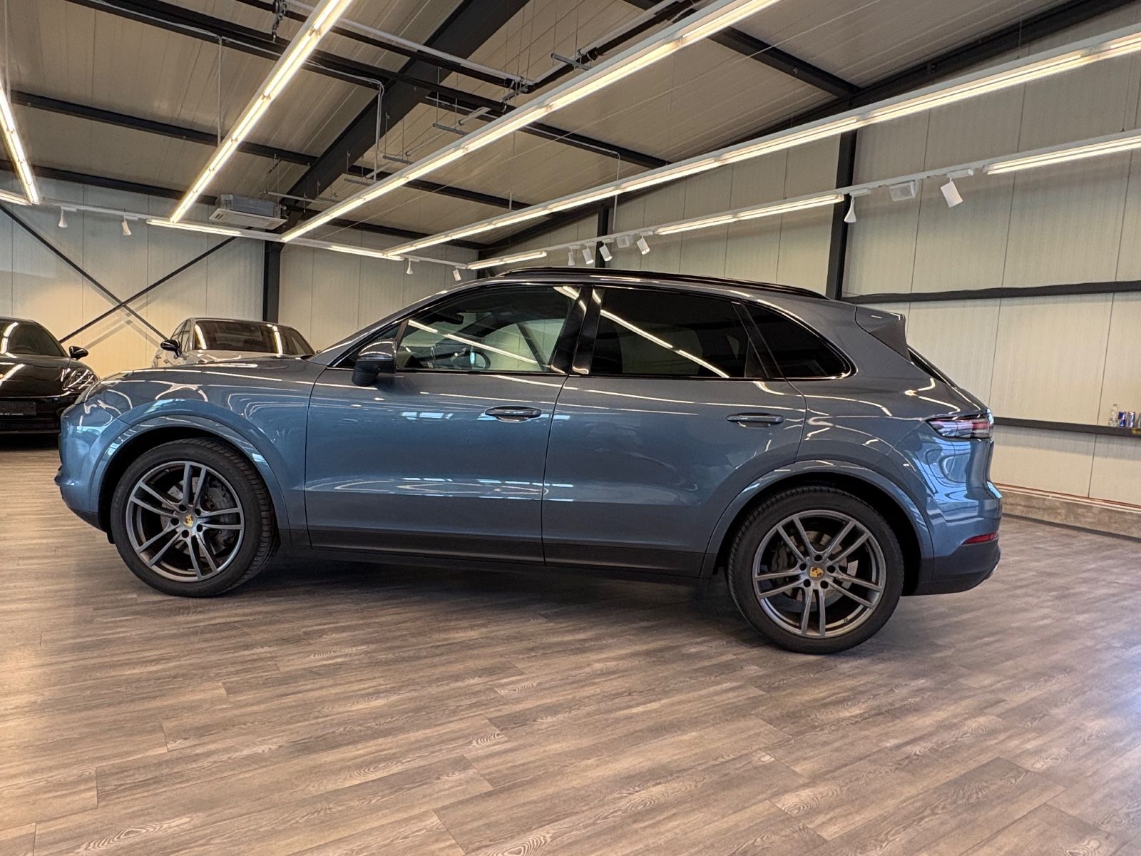 Porsche Cayenne S foto 7