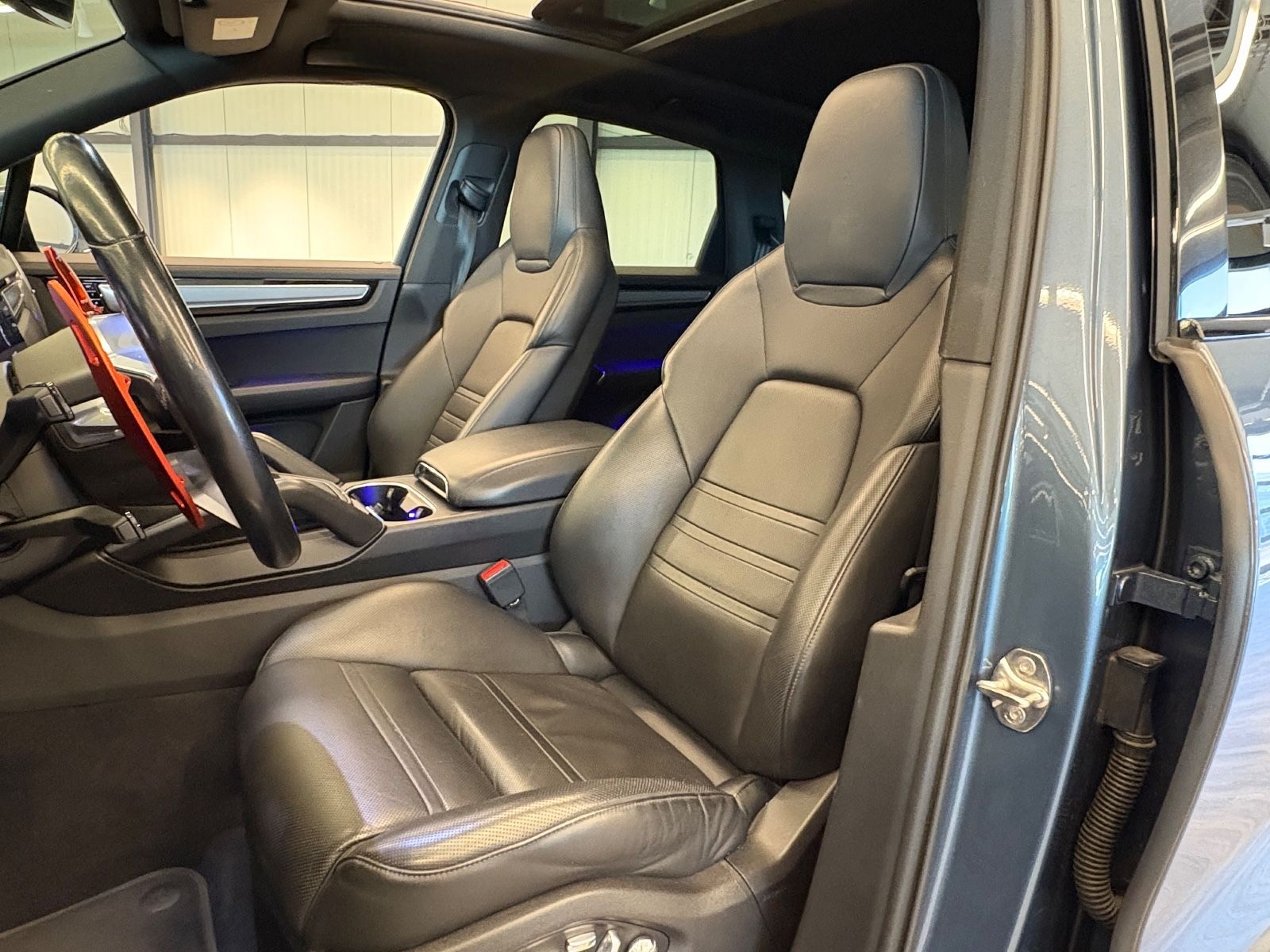 Porsche Cayenne S foto 10