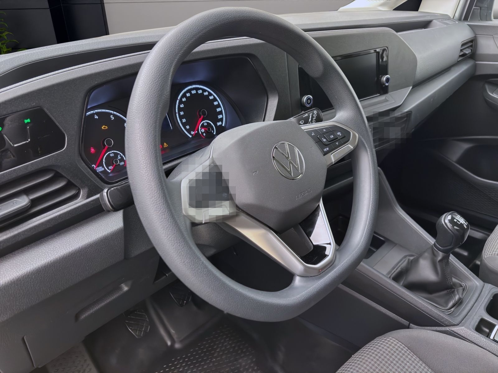Volkswagen Caddy 1.5 TSI KOMBI PDC KLIMA MFL DAB+ foto 11