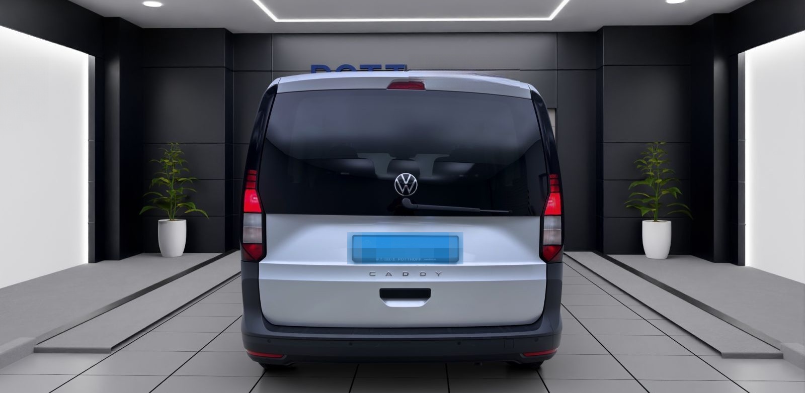Volkswagen Caddy 1.5 TSI KOMBI PDC KLIMA MFL DAB+ foto 3