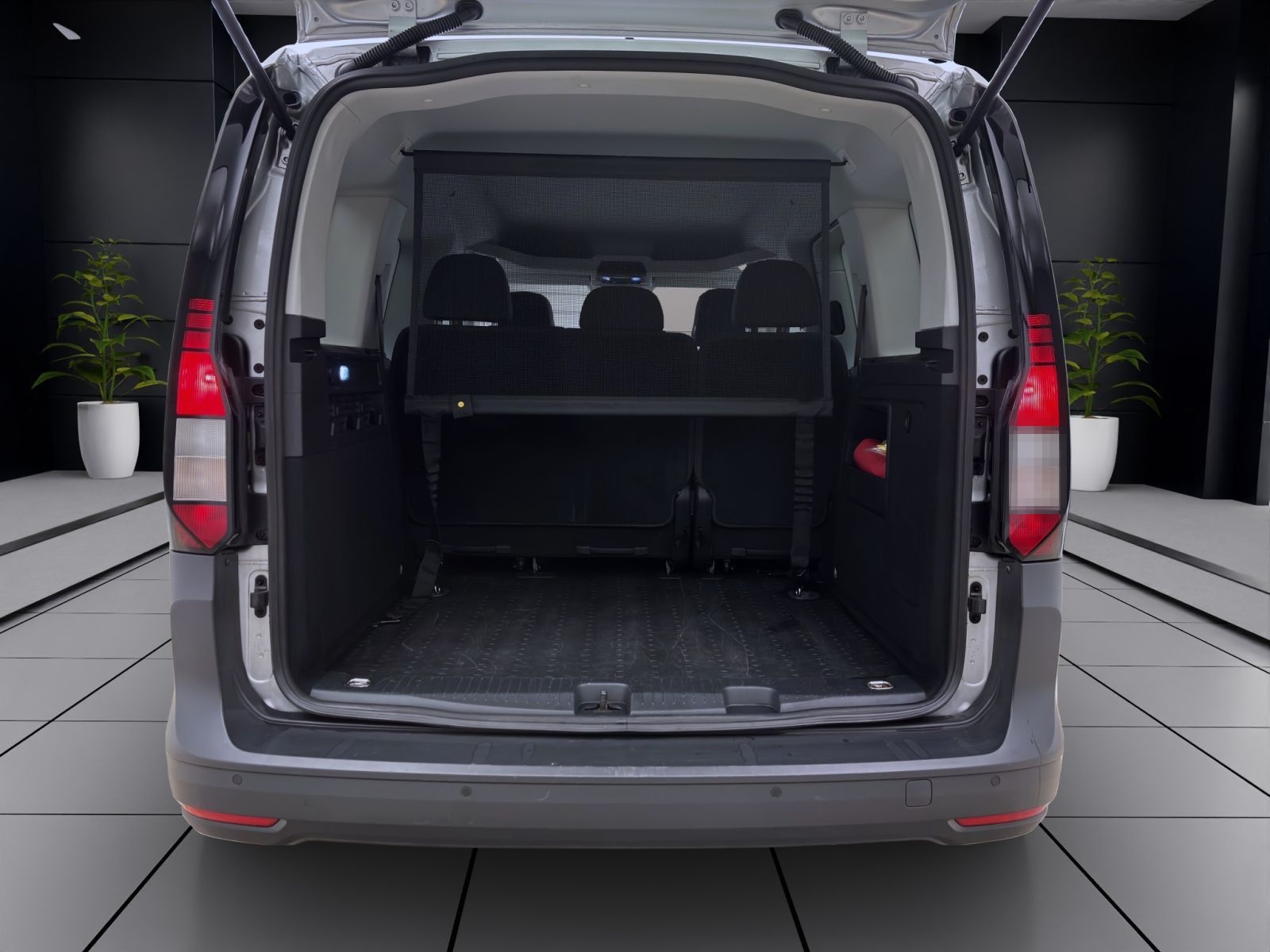 Volkswagen Caddy 1.5 TSI KOMBI PDC KLIMA MFL DAB+ foto 4