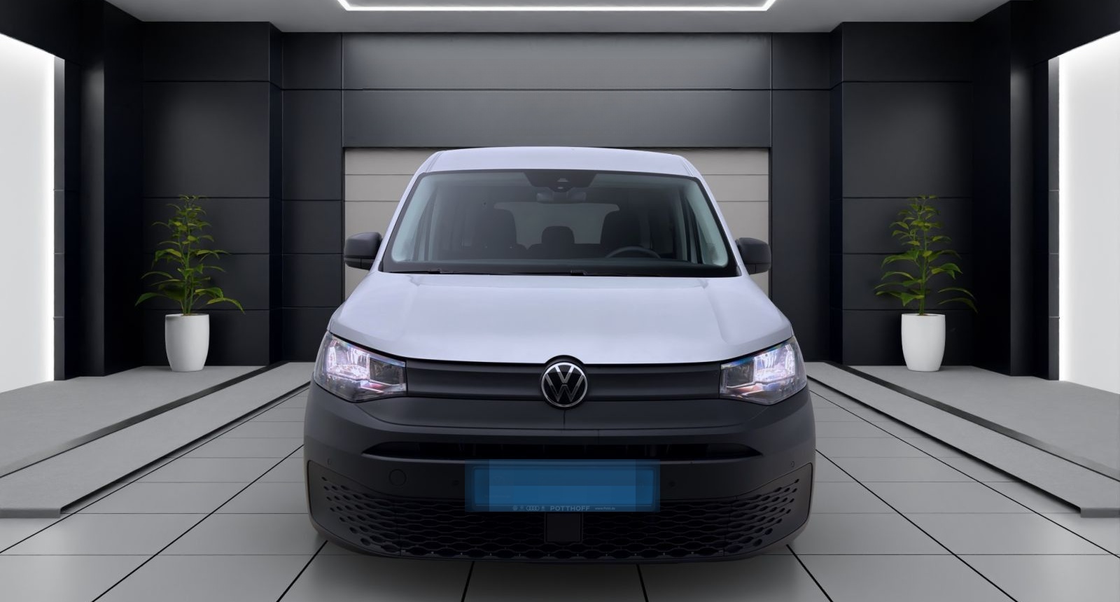 Volkswagen Caddy 1.5 TSI KOMBI PDC KLIMA MFL DAB+ foto 7