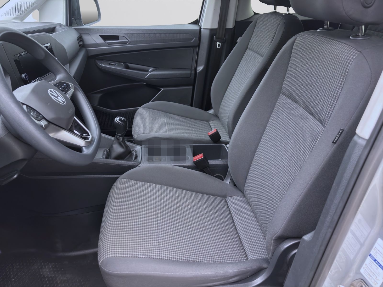 Volkswagen Caddy 1.5 TSI KOMBI PDC KLIMA MFL DAB+ foto 9