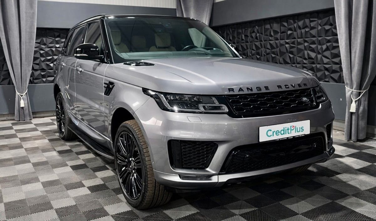 Land Rover Range Rover Sport P525 Dynamic,Head Up,LED,Leder