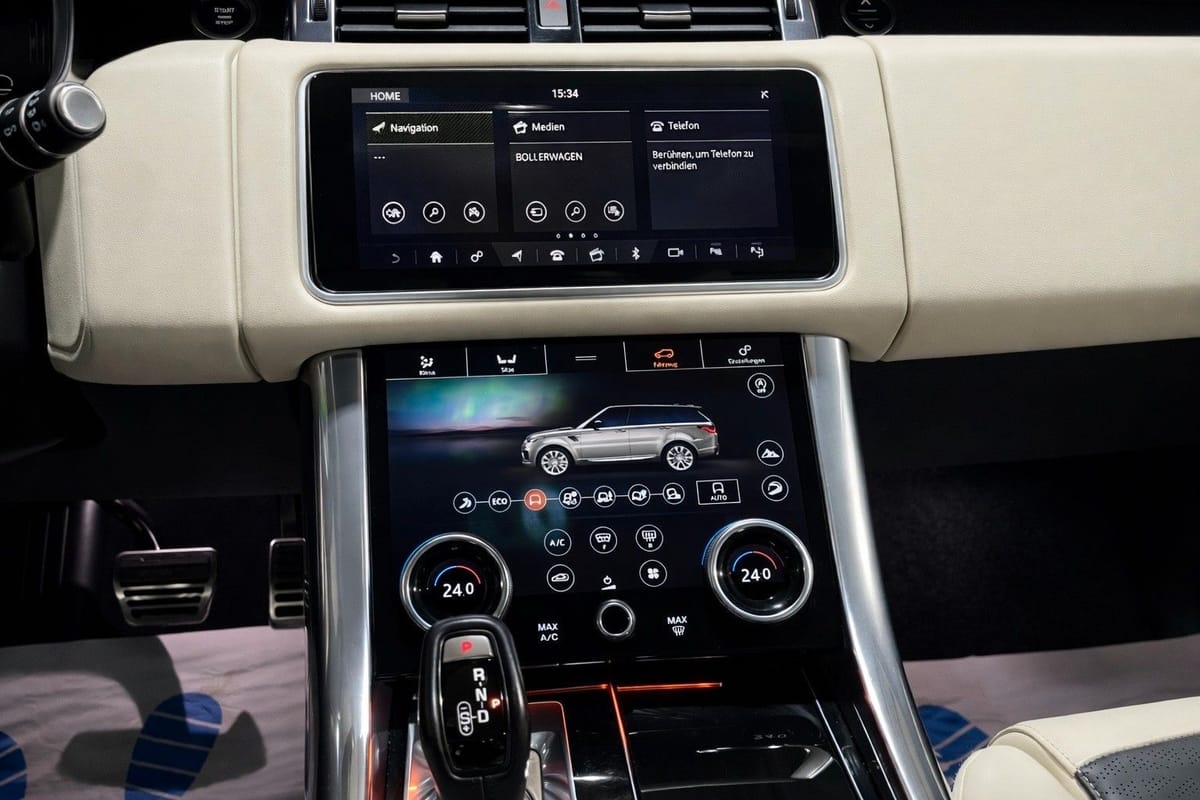 Land Rover Range Rover Sport P525 Dynamic,Head Up,LED,Leder foto 13