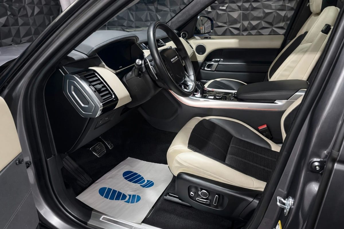 Land Rover Range Rover Sport P525 Dynamic,Head Up,LED,Leder foto 14
