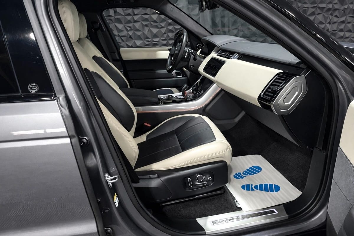 Land Rover Range Rover Sport P525 Dynamic,Head Up,LED,Leder foto 15