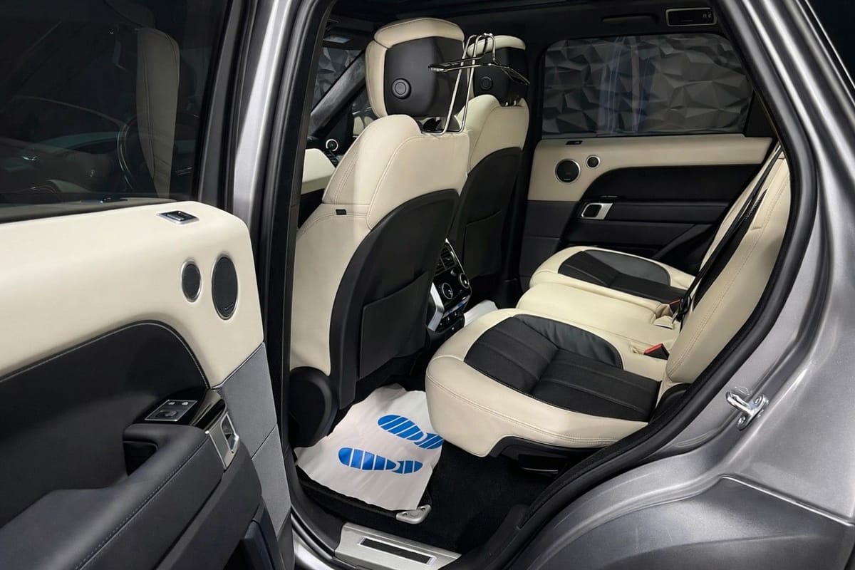 Land Rover Range Rover Sport P525 Dynamic,Head Up,LED,Leder foto 16