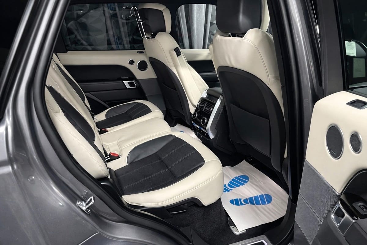 Land Rover Range Rover Sport P525 Dynamic,Head Up,LED,Leder foto 17