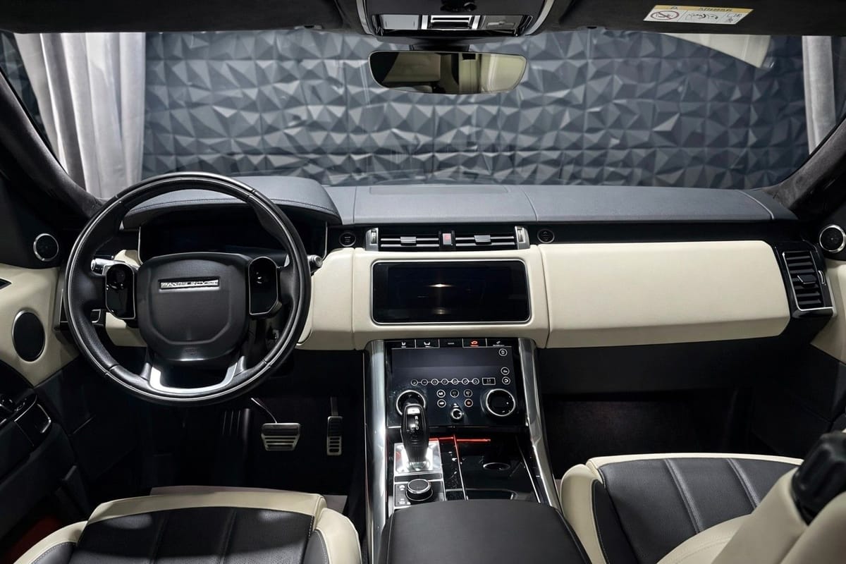 Land Rover Range Rover Sport P525 Dynamic,Head Up,LED,Leder foto 18