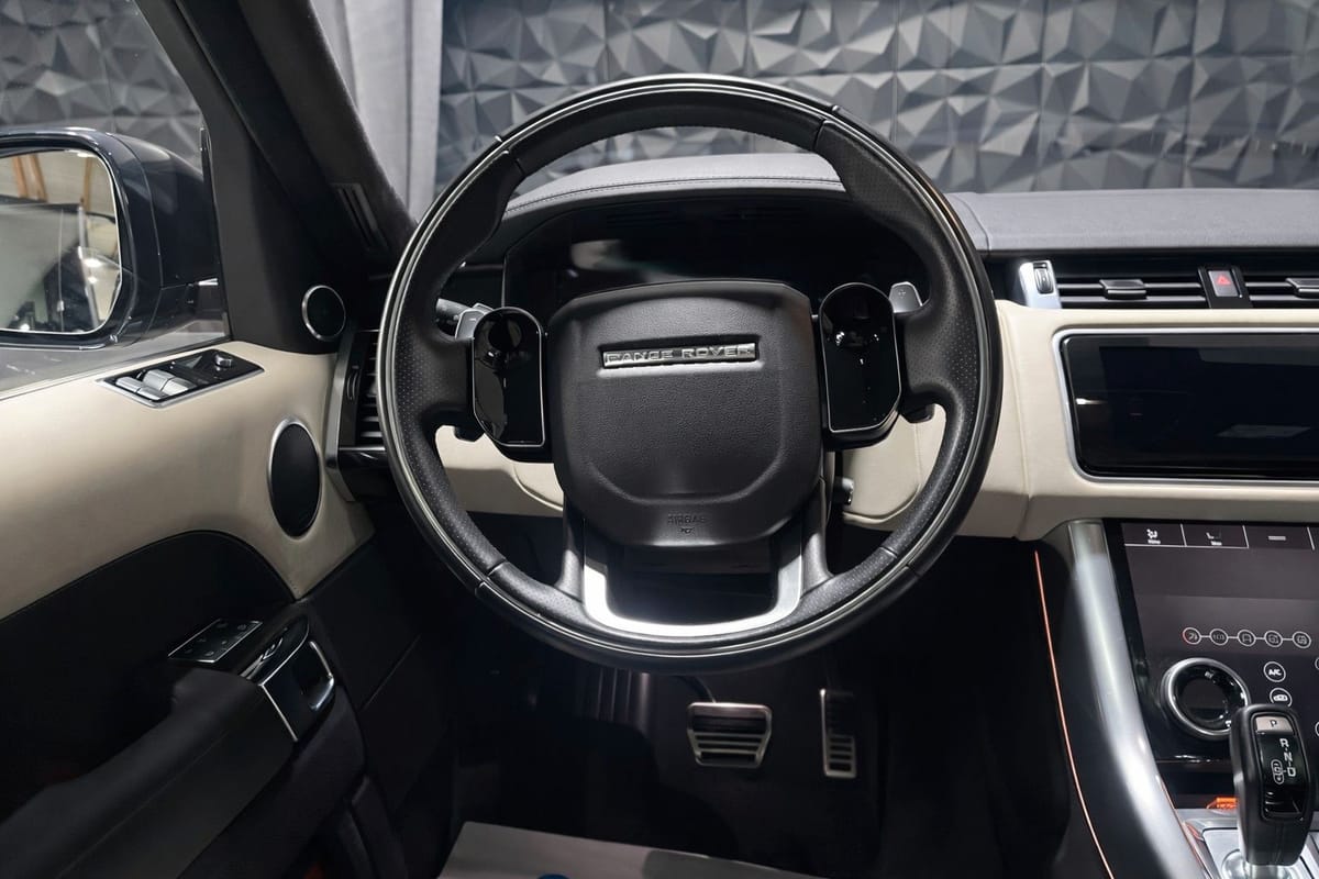 Land Rover Range Rover Sport P525 Dynamic,Head Up,LED,Leder foto 19