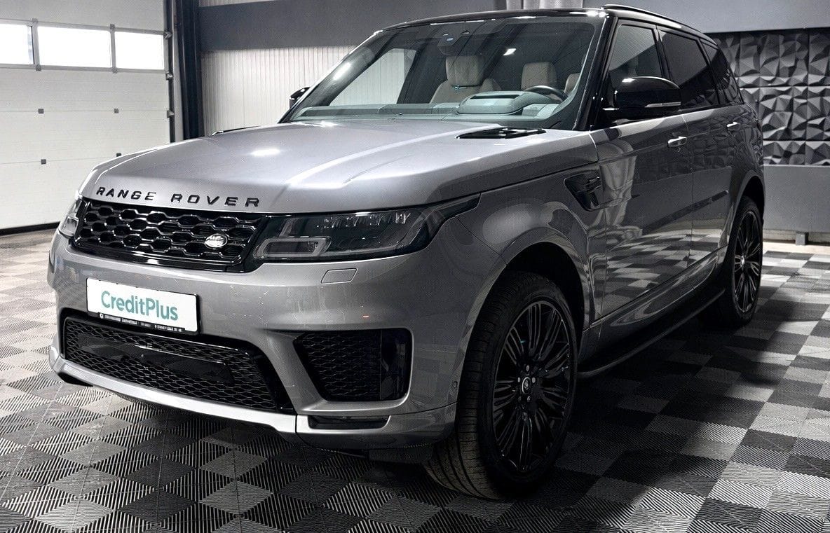 Land Rover Range Rover Sport P525 Dynamic,Head Up,LED,Leder foto 3