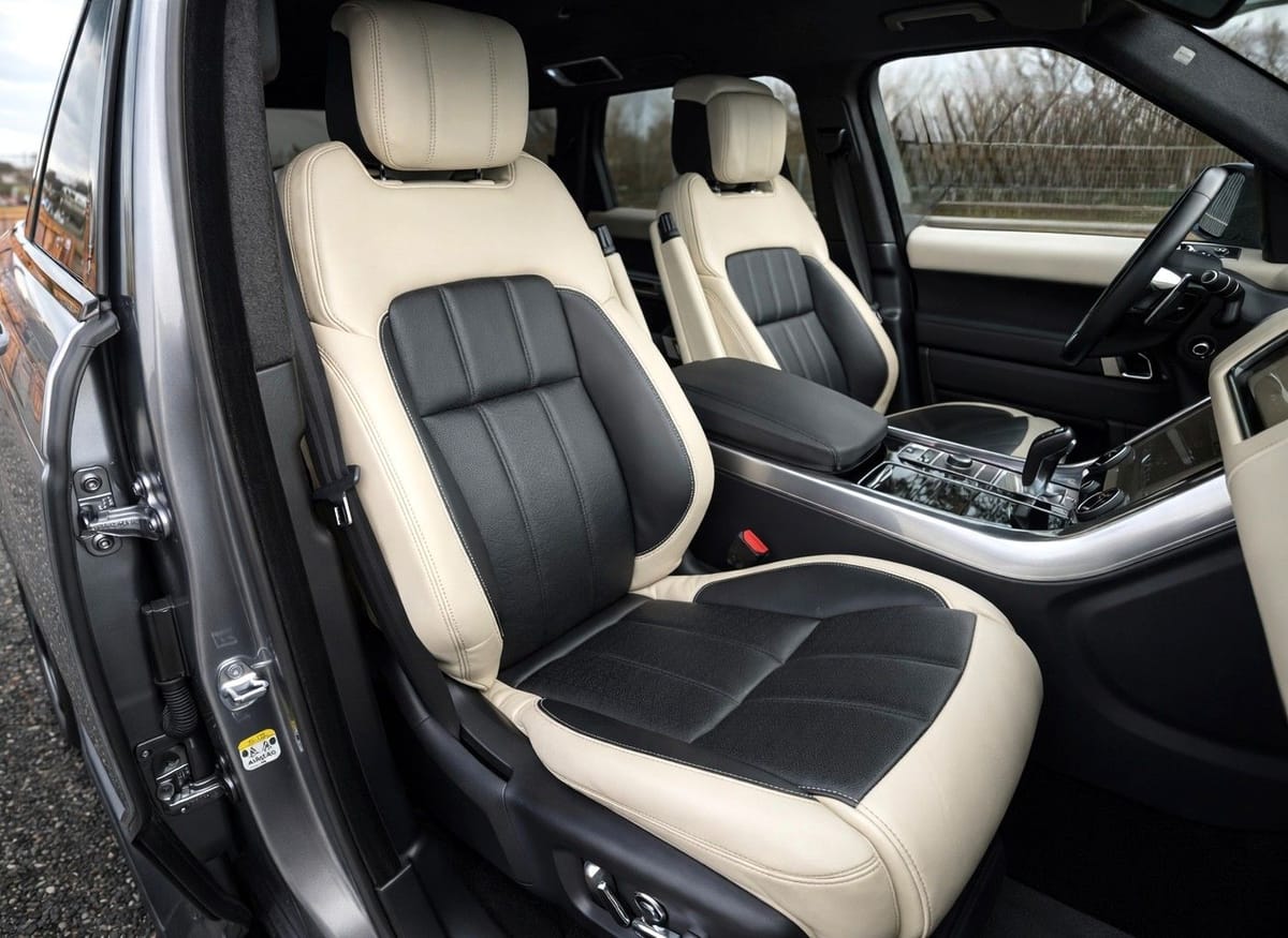 Land Rover Range Rover Sport P525 Dynamic,Head Up,LED,Leder foto 23