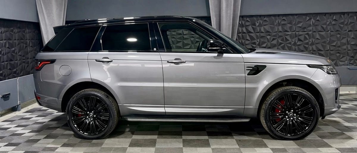 Land Rover Range Rover Sport P525 Dynamic,Head Up,LED,Leder foto 7