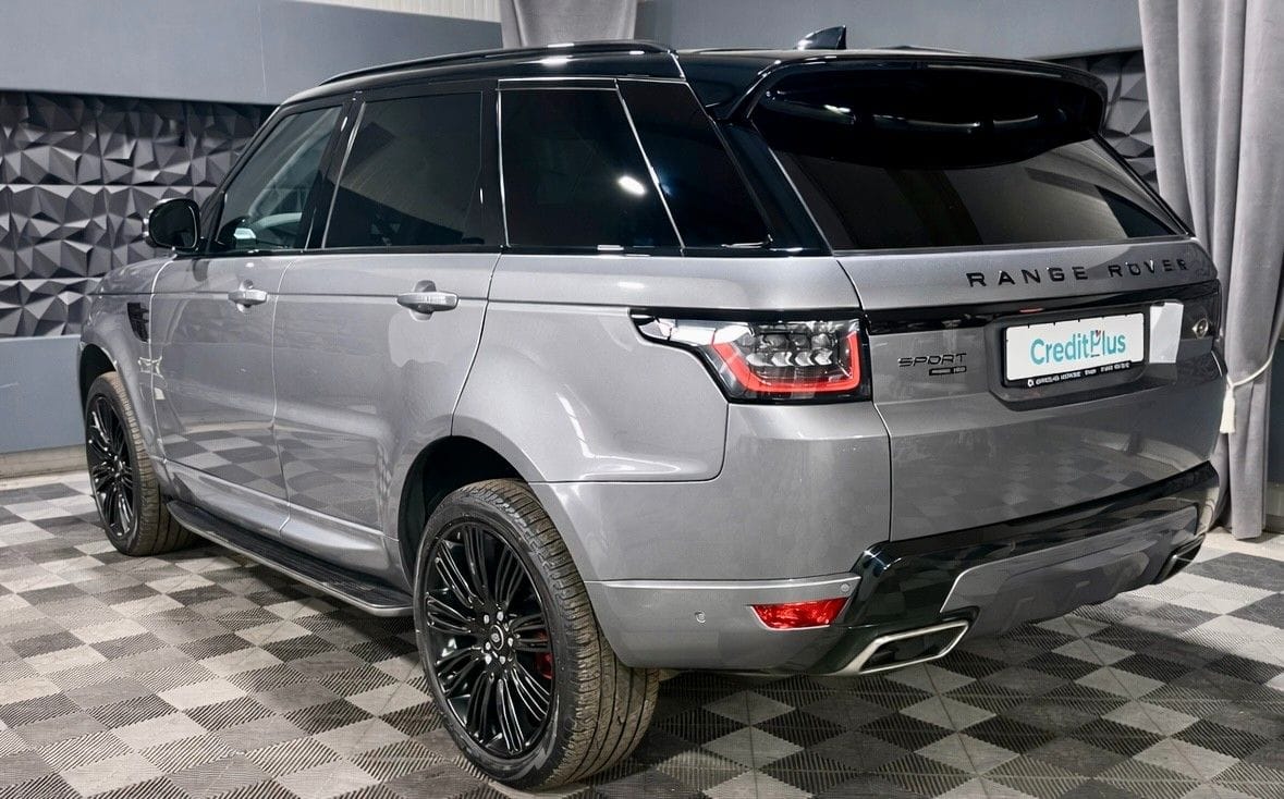Land Rover Range Rover Sport P525 Dynamic,Head Up,LED,Leder foto 9