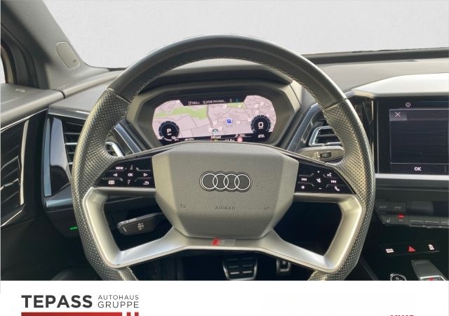 Audi Q4 e-tron Sportback 50 QUATTRO EDITION ONE SONOS foto 11