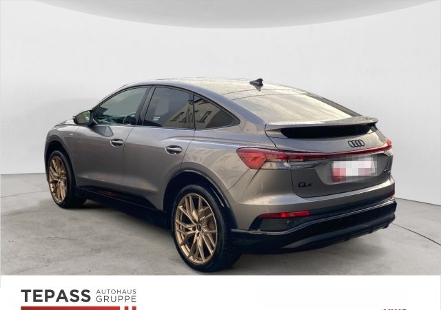 Audi Q4 e-tron Sportback 50 QUATTRO EDITION ONE SONOS foto 3